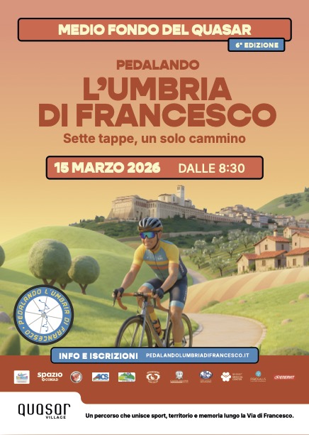 Poster Mediofondo del Quasar